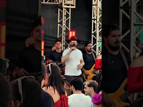 Zé Macedo na Cavalgada de Frei Martinho Paraíba