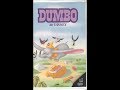 Opening To Dumbo French Canadian Copy 1986 VHS