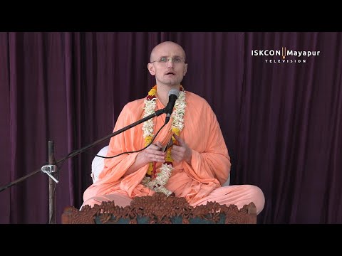 Srimad Bhagavatam 02.01.19 Speaker - HG Ajitananda Das
