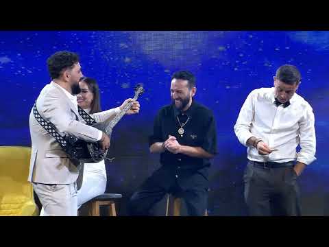 Liri Ketit - Instrumentale (Qemalja Show 2025)