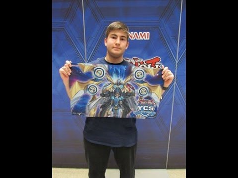 Tayfun Bayraktar - 2nd Place YCS Rimini - Deck Profile + Turnierbericht