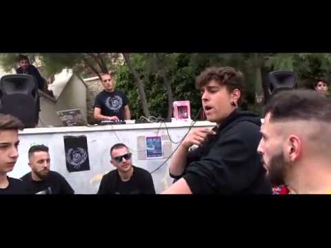 LOZA & HADES VS MARIANO & KOKE (CUARTOS)