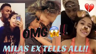 MILA J EX CONFIRMS SHES A CLOUT CHASER! CRISSY MIGHT FINALLY SEE IT!