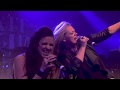 EXIT EDEN Unfaithful Rihanna Cover LIVE HH Metal Dayz Napalm Records