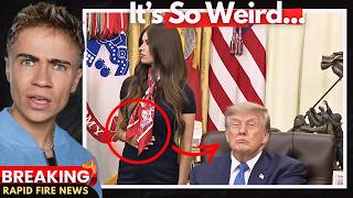 The Strangest Conspiracy Ive Heard In Years...