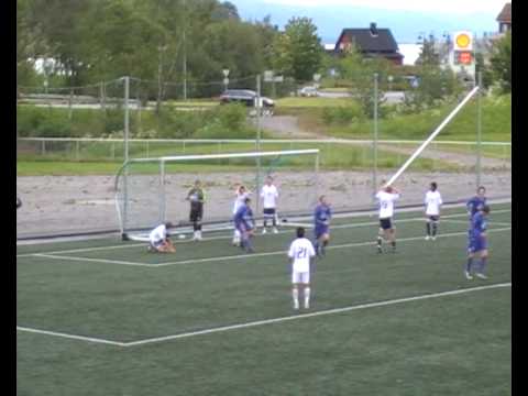 VVIL 2 - MFK 4 : 2 - 4 Mål til MFK 4