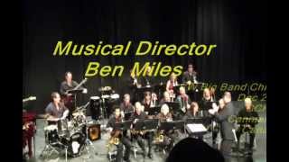 Queen Bee (Count Basie) by Canmore's Valley Winds Big Band