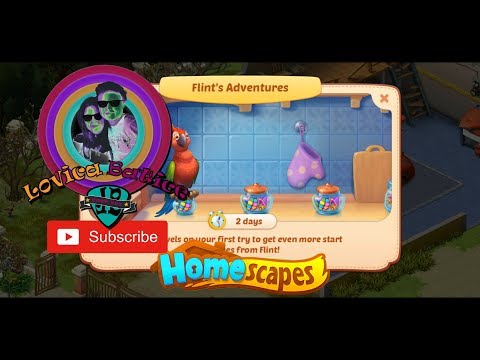 Homescapes - Level 796 - 800 - Gameplay