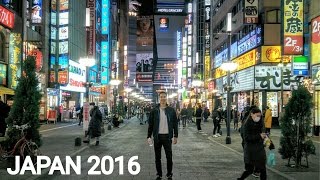 Japan 2016 !! (Kyoto & Tokyo)
