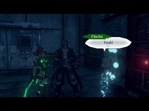 Xenoblade Chronicles 2 H2H - Electra & Zeke (Self-Confidence) - ENGLISH