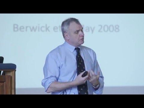 Sustaining Quality improvement to transform healthcare with Derek Bell