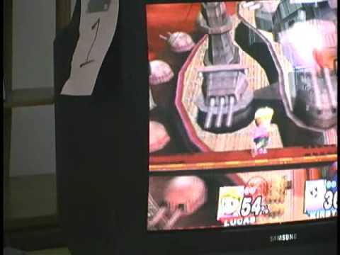 OBscene 1: friendly - Q (Kirby) vs. (Lucas)