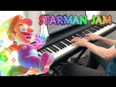 Starman Jam - Live Performance