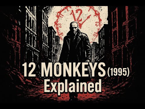 12 Monkeys (1995) Explained | Time Loop, Virus & Ending Breakdown