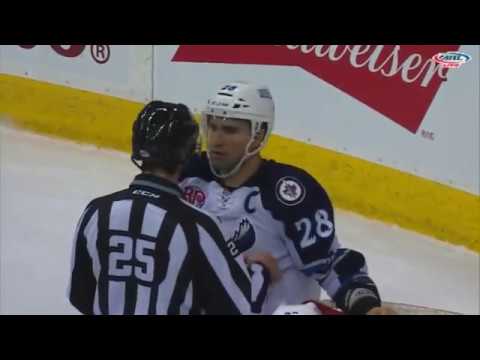 Jason Dickinson vs J.C. Lipon
