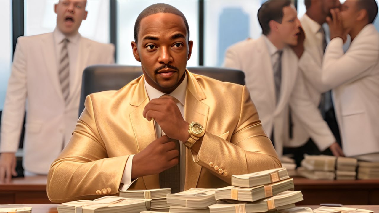 They Thought a Black Man Couldn’t Own a Bank—Until He Became Their Boss!