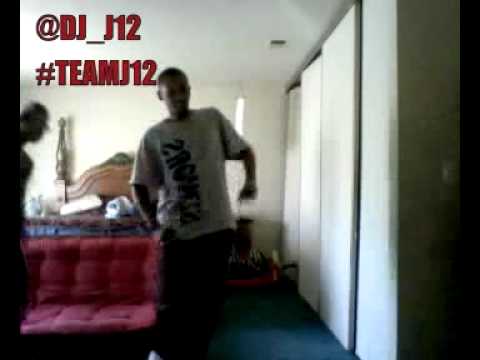 Bay Area Dance Craze ! THE J12 (Slowdown Dance Video)  PRICELESS DA ROC | DJ J12 | C2SAUCY