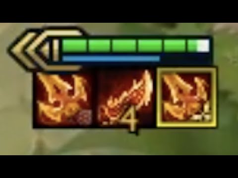 This is what peak performance Ashe 3 Star looks like