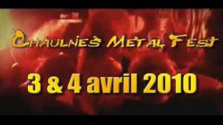 Chaulnes Metal Fest 2010 Teaser