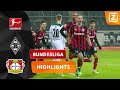 HIJ NEEMT 'M HEERLIJK OP DE SLOF | Mönchengladbach vs Leverkusen | Bundesliga 2021/22 | Samenvatting
