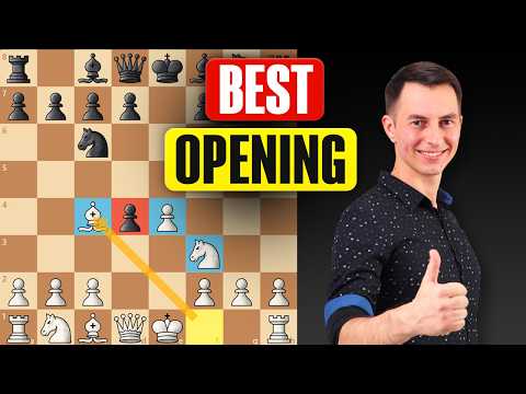 This Opening Will Make Your Opponents QUIT Chess