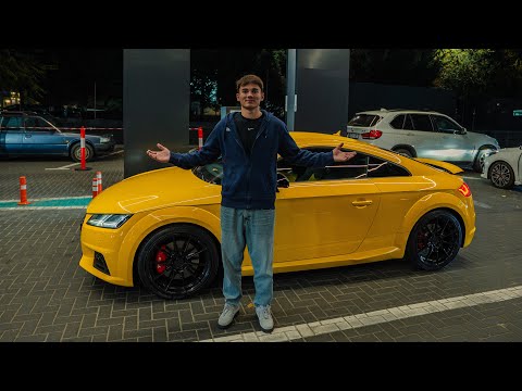 I GOT A NEW CAR + FRIENDS' REACTION 🥲