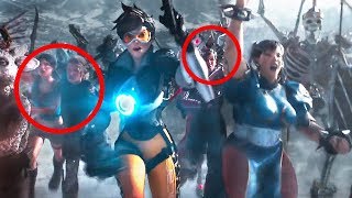 Ready Player One&#39;s Weird Easter Eggs!  Trailer 2 Analysis &amp; Plot Breakdown