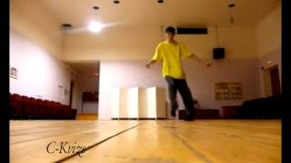 C-Walk [c-kvize] bliss n eso - zion bash