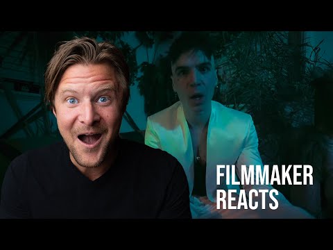Filmmaker Reacts to Ren - Animal Flow