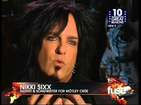 Nikki Sixx (Motley Crue) - Live Through This Documentary