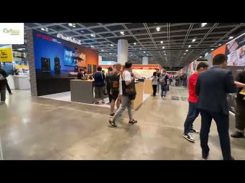 Dạo một vòng Hong Kong High-End Audio Visual Show 2023 ngắm các thương hiệu Headphones