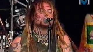 Soulfly - Refuse/Resist (Live Ozzfest - Sepultura Cover)