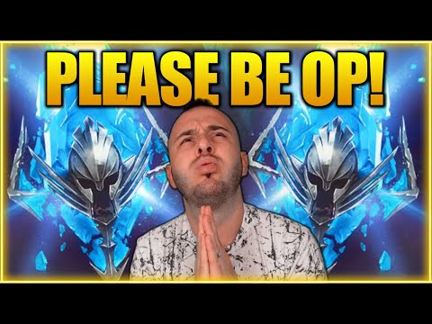 Extra Legendary Pulls!! Gods Of Rng Give Us Some Godly Champions | Raid Shadow Legends