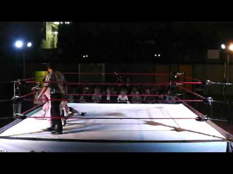 Lupo vs Nick Lenders