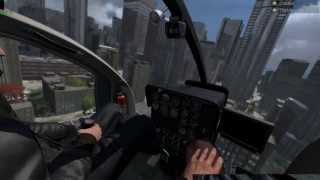 Take On Helicopters - Building Hunt!