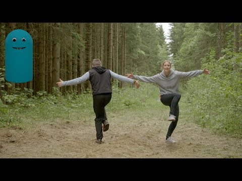 BlimE-dansen 2017 - Hele dansen - NRK Super