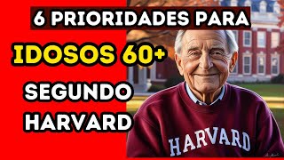 Harvard Lista as 6 Metas de Saúde Obrigatórias Depois dos 60