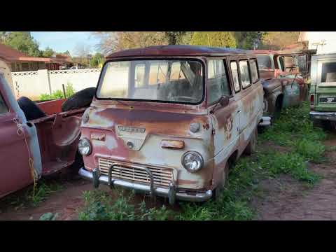 Thumbnail for 1957 Ford Thames van 2 of 3 by 1957 Ford, Van