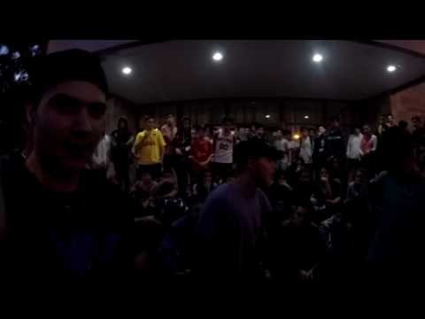 KAVE MORGAN VS KH TEACHE 8vos (Fecha 6 2v2) | ROTONDA FREE