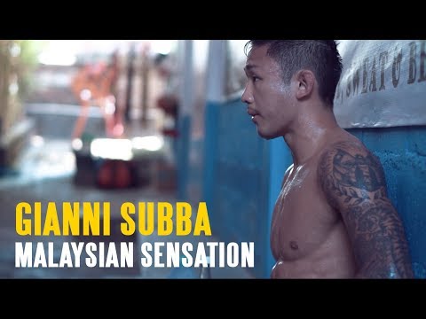 ONE Feature | Gianni Subba Will Never Forget His Cousin