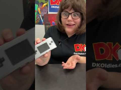 Have You Heard of the Game Boy Micro?!