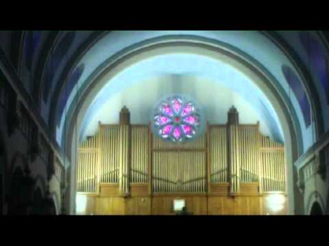 Pelland Organ Co., Saint Anthony Everett MA Kilgen