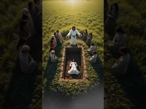 Jesus Raises the Dead! A Powerful Miracle of Resurrection