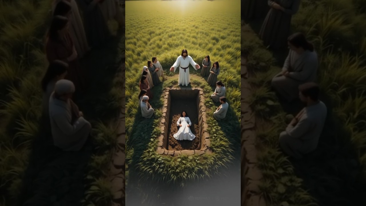 Jesus Raises the Dead! A Powerful Miracle of Resurrection