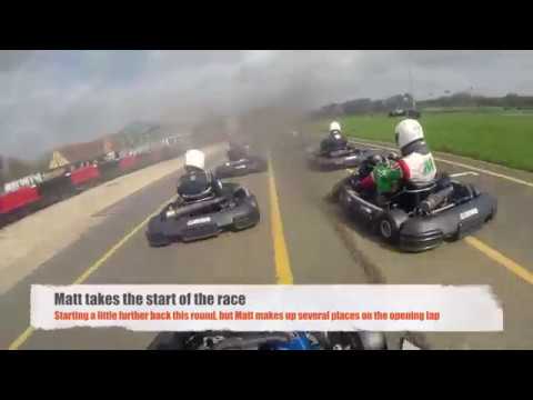 Club 100 Endurance Intermediate Class 2018 - Round 2 Whilton Mill