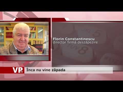 Înca nu vine zăpada