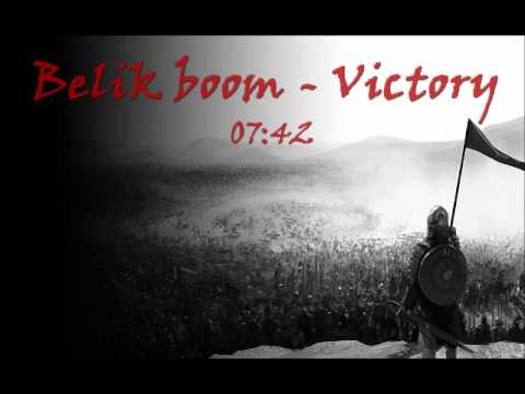 Belik boom - Victory