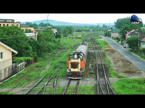 Torpila~LDH 82-0561-9 & R3075 Cluj Napoca - Oradea pe Apus/on Sunset in Oradea - 01 June 2019