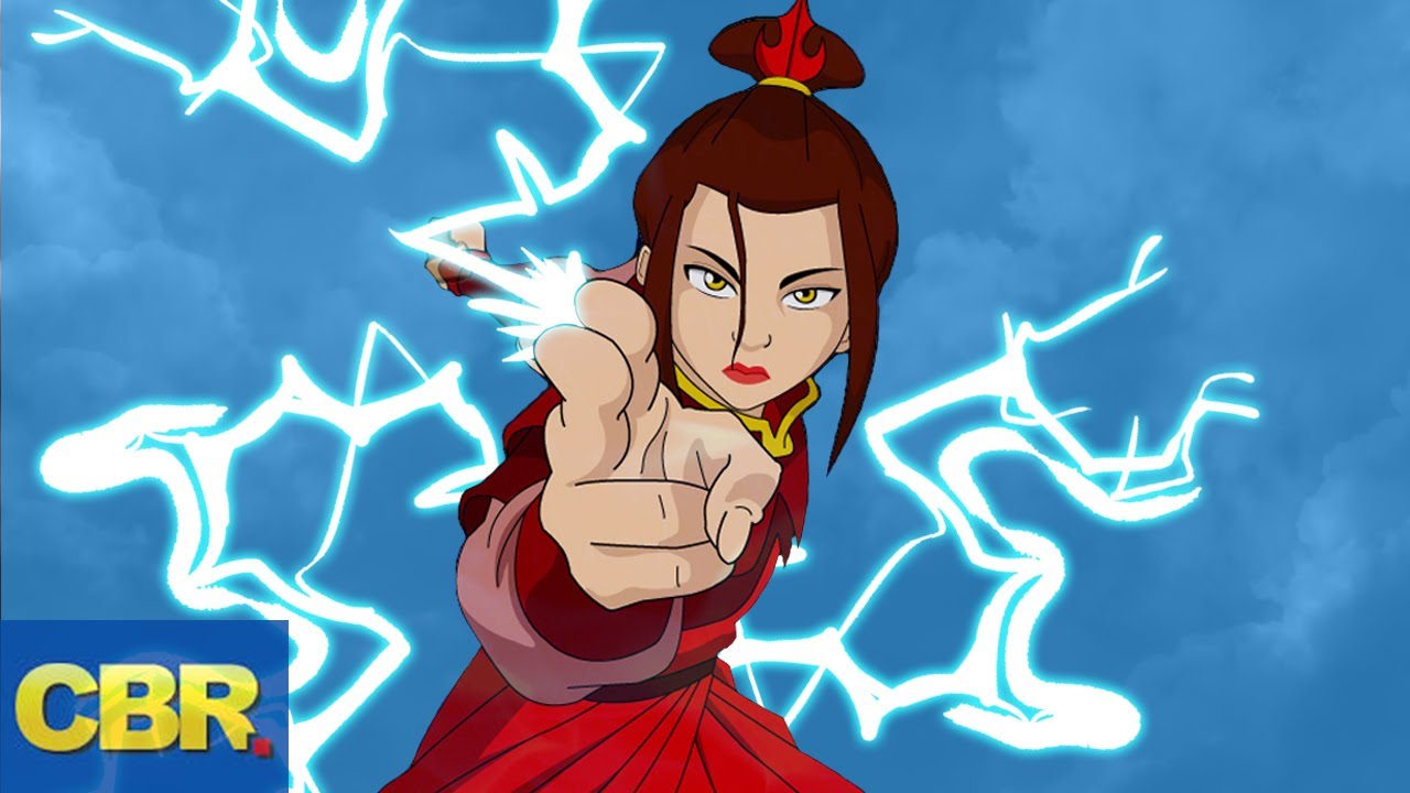 Avatar's Secondary Bending Explained