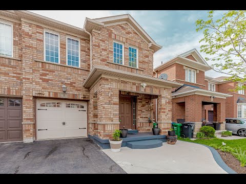 5 Hollingsworth Cir, Brampton - HD VIRTUAL TOURS